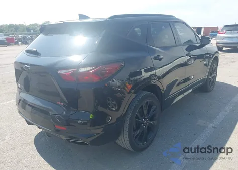 2019 Chevrolet Blazer Rs z USA, uszkodzony, nr VIN 3GNKBERS0KS640202